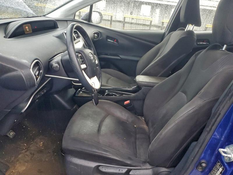Photo 7 from auction – 2017 TOYOTA PRIUS with VIN JTDKARFU5H3052433
