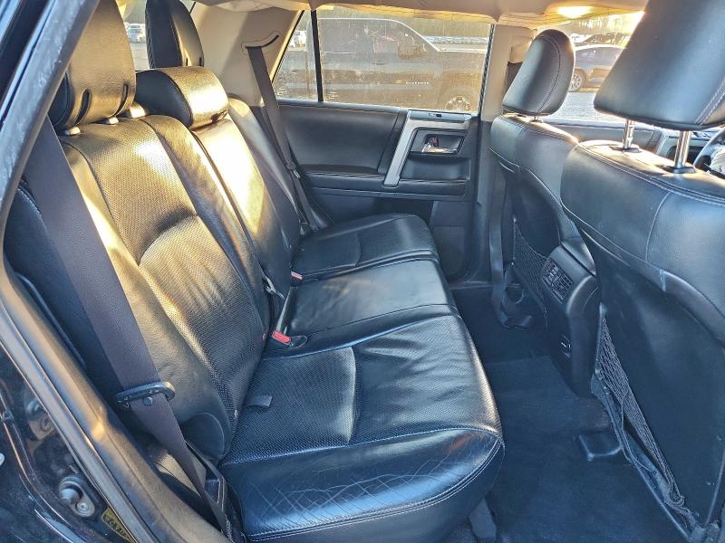 Photo 11 from auction – 2014 TOYOTA 4RUNNER SR with VIN JTEBU5JR0E5188449