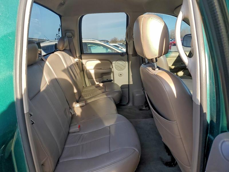 Photo 10 from auction – 2004 DODGE RAM 1500 with VIN 1D7HU18DX4J181862