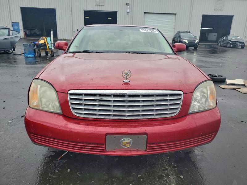 Photo 5 from auction – 2002 CADILLAC DEVILLE with VIN 1G6KD54Y02U281869