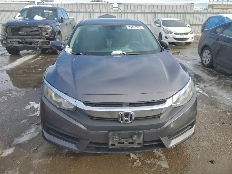 Photo 5 from auction – 2016 HONDA CIVIC LX with VIN 19XFC2F52GE010336