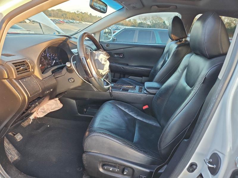 Photo 7 from auction – 2014 LEXUS RX 350 with VIN 2T2ZK1BA2EC138368
