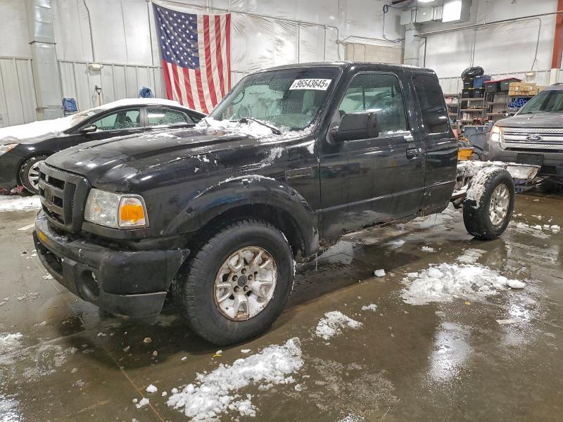 FORD RANGER SUP 2010 with VIN 1FTLR4FE6APA42775 - Photo from auction