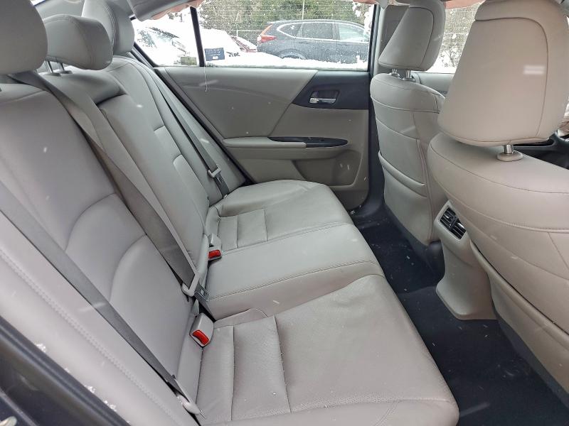 Photo 10 from auction – 2015 HONDA ACCORD EXL with VIN 1HGCR2F87FA050877