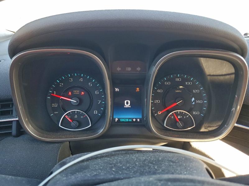 Photo 9 from auction – 2015 CHEVROLET MALIBU LS with VIN 1G11B5SL7FF339808