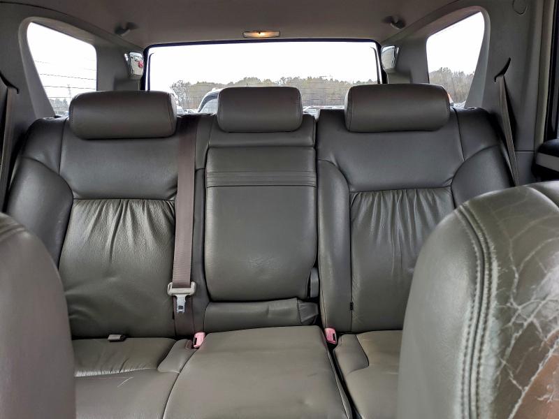 Photo 10 from auction – 2004 TOYOTA 4RUNNER SR with VIN JTEZU14R448019146