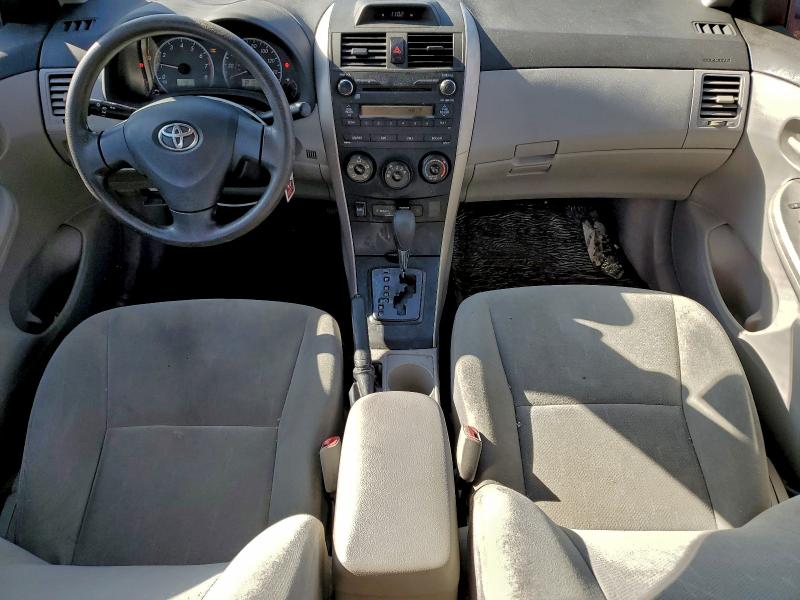 Photo 8 from auction – 2013 TOYOTA COROLLA BA with VIN 5YFBU4EE3DP184838