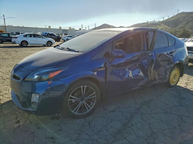 TOYOTA PRIUS 2010 with VIN JTDKN3DU8A0114242 - Photo from auction