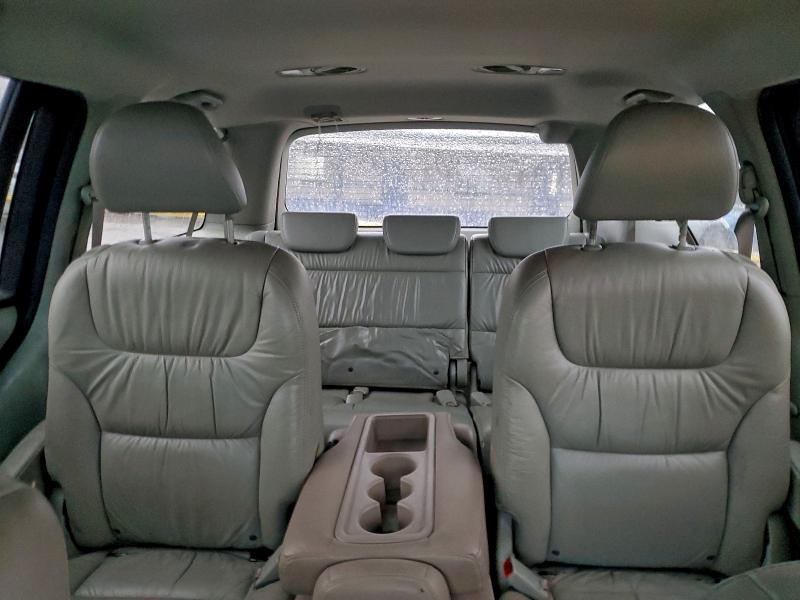 Photo 10 from auction – 2007 HONDA ODYSSEY TO with VIN 5FNRL38887B028604