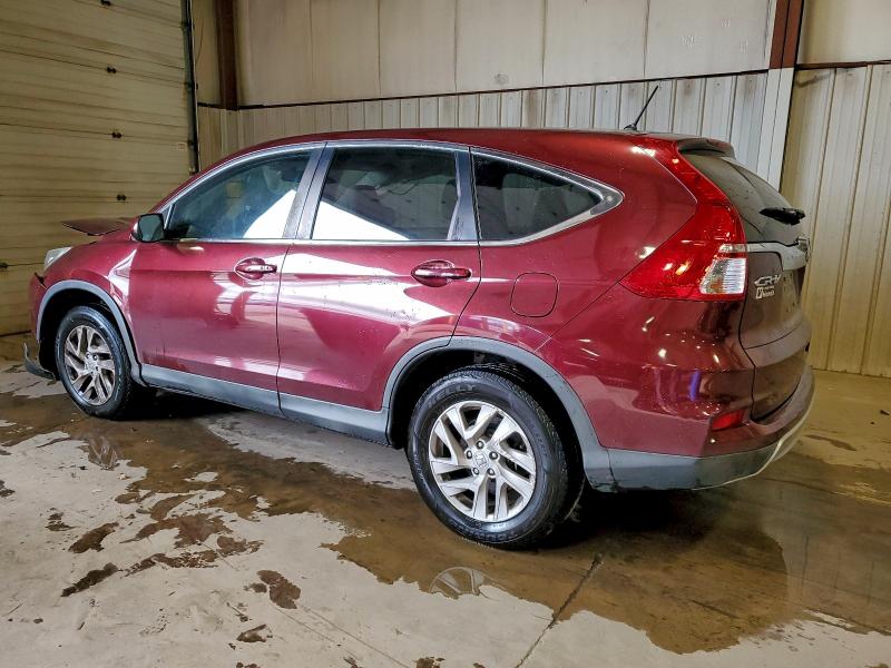 Photo 2 from auction – 2016 HONDA CR-V EX with VIN 2HKRM4H59GH703080