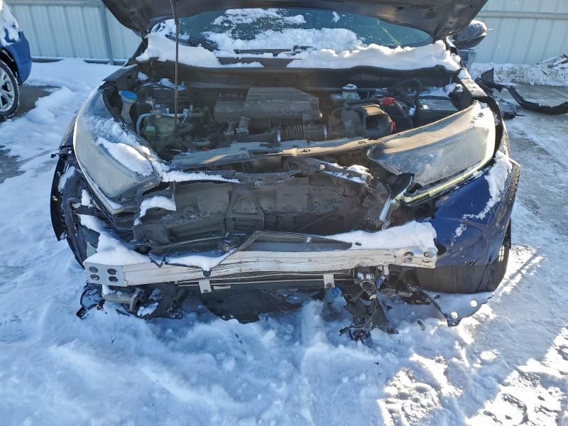 Photo 12 from auction – 2017 HONDA CR-V EX with VIN 5J6RW2H59HL068867