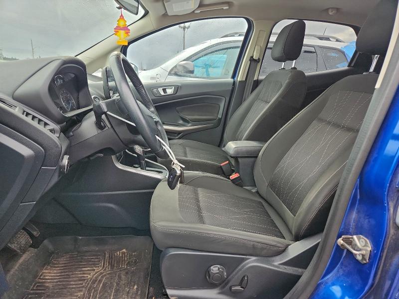 Photo 7 from auction – 2018 FORD ECOSPORT with VIN MAJ3P1TE0JC179121