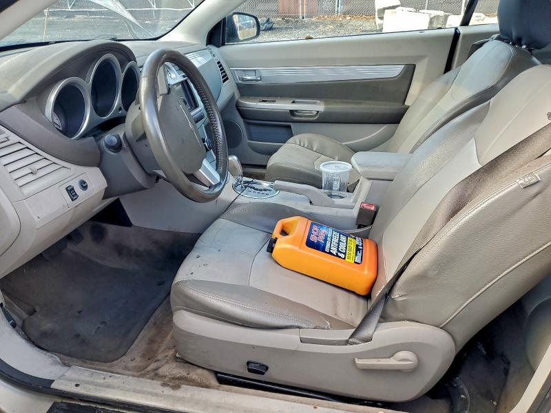 Photo 7 from auction – 2008 CHRYSLER SEBRING TO with VIN 1C3LC55R28N678504