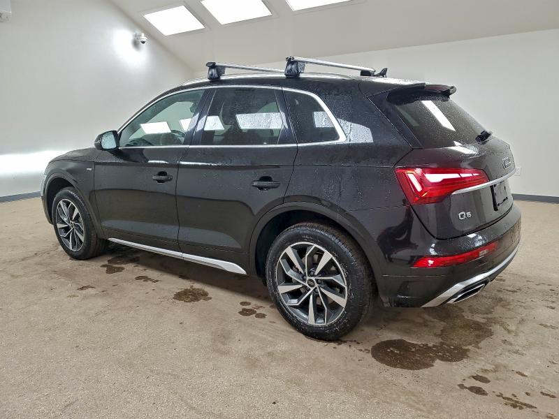 Photo 2 from auction – 2023 AUDI Q5 PREMIUM with VIN WA1EAAFY5P2087800