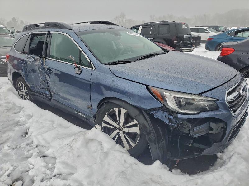 Photo 4 from auction – 2018 SUBARU OUTBACK 2. with VIN 4S4BSANC8J3246396