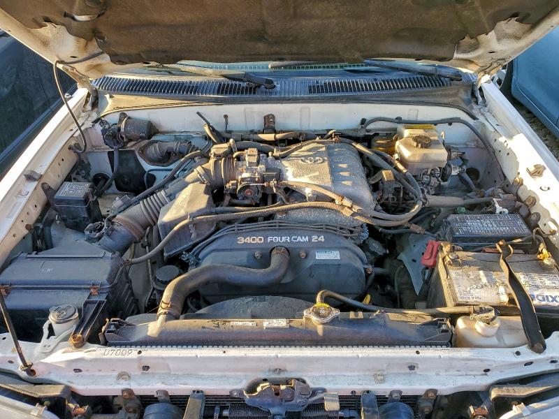 Photo 12 from auction – 2002 TOYOTA 4RUNNER SR with VIN JT3HN86RX20384448