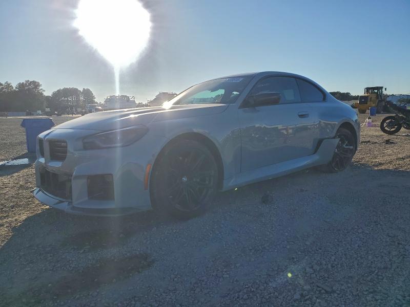 BMW M2 2025 with VIN 3MF23DM09S8E95385 - Photo from auction