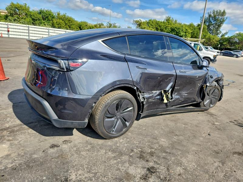 Photo 3 from auction – 2026 TESLA MODEL Y with VIN 7SAYGDEE0TA443264