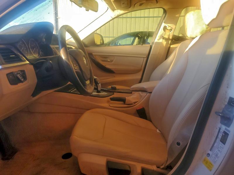 Photo 7 from auction – 2014 BMW 320 I with VIN WBA3B1G54ENS81144