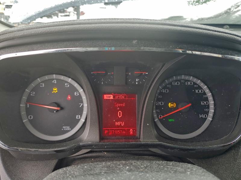 Photo 9 from auction – 2017 GMC TERRAIN SL with VIN 2GKFLPE32H6114702