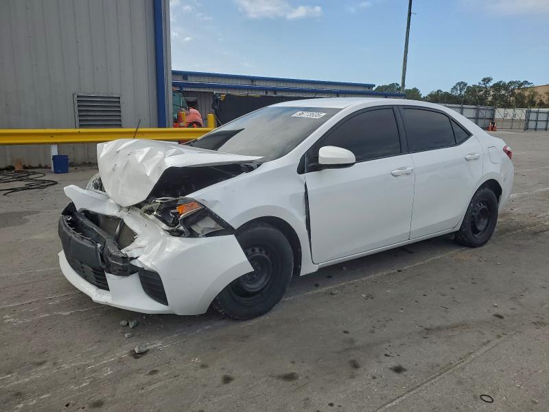 TOYOTA COROLLA L 2014 with VIN 2T1BURHE0EC119648 - Photo from auction