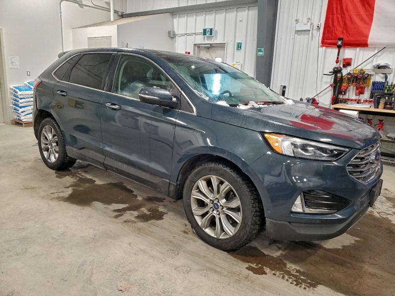 Photo 4 from auction – 2019 FORD EDGE TITAN with VIN 2FMPK4K93KBB13983