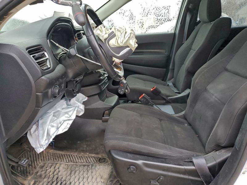 Photo 7 from auction – 2022 DODGE DURANGO PU with VIN 1C4SDJFT4NC193053
