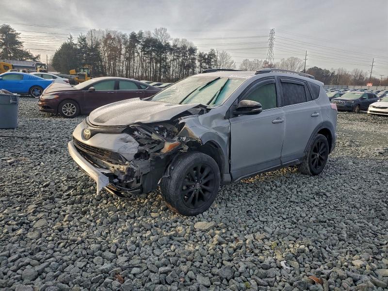 TOYOTA RAV4 ADVEN 2018 with VIN 2T3RFREV0JW716165 - Photo from auction