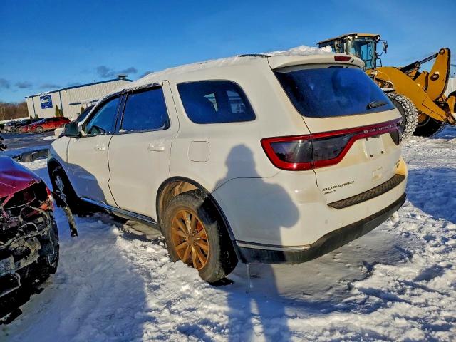 Photo 2 from auction – 2015 DODGE DURANGO LI with VIN 1C4RDJDG1FC202216