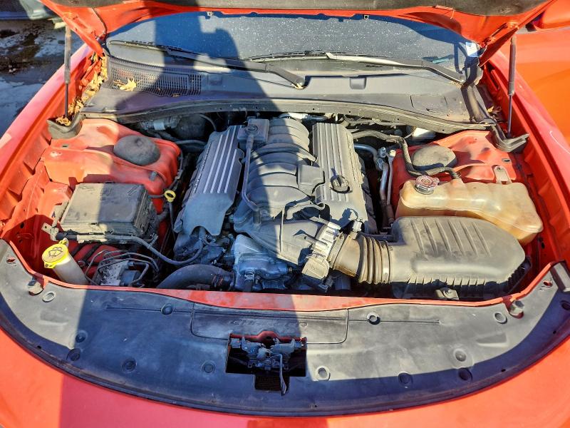 Photo 11 from auction – 2020 DODGE CHARGER SC with VIN 2C3CDXGJ0LH153457