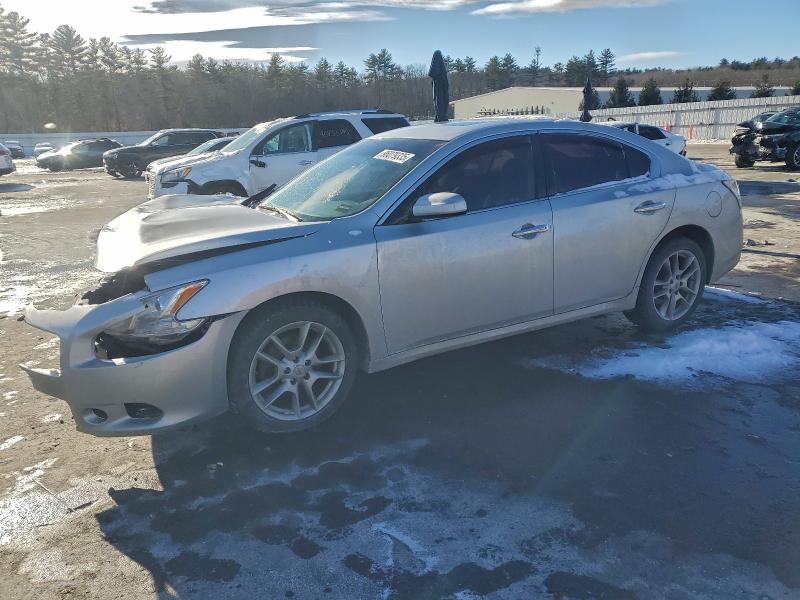 Foto 1 de la subasta – 2014 NISSAN MAXIMA S con VIN 1N4AA5APXEC450616