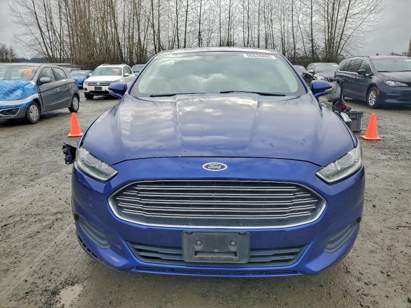 Photo 5 from auction – 2013 FORD FUSION SE with VIN 3FA6P0LU7DR244356