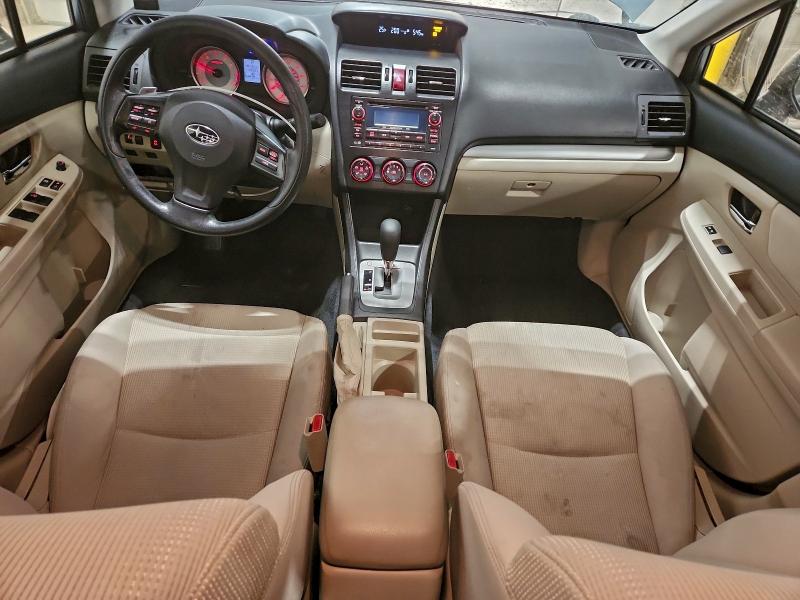Photo 8 from auction – 2012 SUBARU IMPREZA SP with VIN JF1GPAL68CH244801