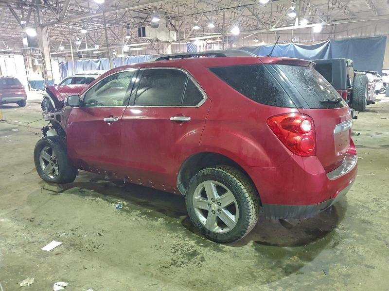 Photo 2 from auction – 2014 CHEVROLET EQUINOX with VIN 2GNALDEK6E6229706