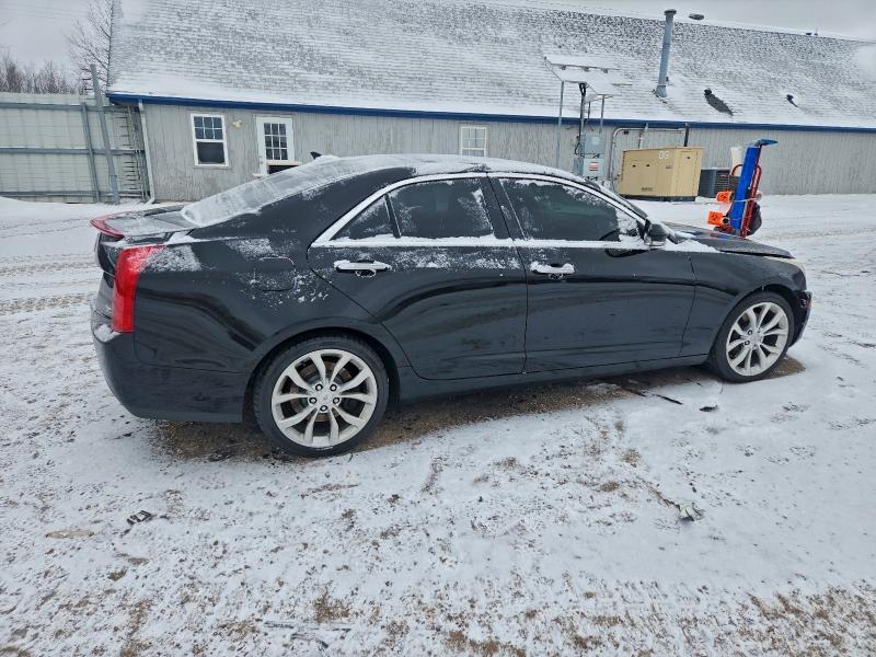 Photo 3 from auction – 2013 CADILLAC ATS PERFOR with VIN 1G6AJ5S31D0118301