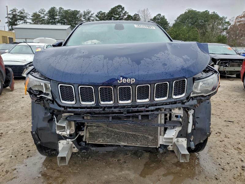 Foto 5 de la subasta – 2021 JEEP COMPASS LA con VIN 3C4NJDBBXMT500104