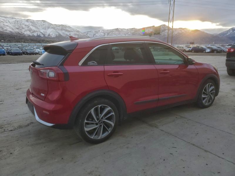 Photo 3 from auction – 2017 KIA NIRO EX TO with VIN KNDCE3LC4H5054177