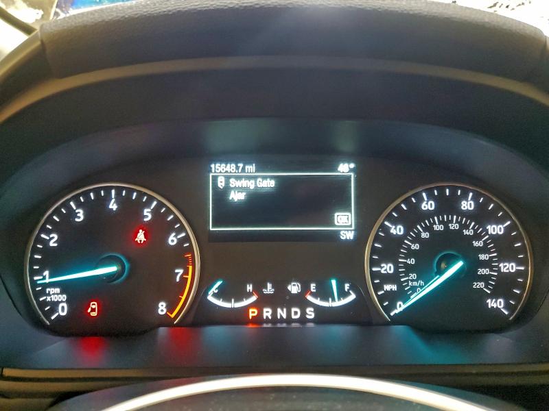 Photo 9 from auction – 2021 FORD ECOSPORT S with VIN MAJ6S3GL2MC404594