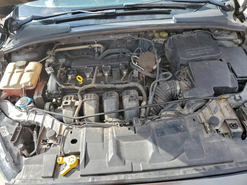Photo 11 from auction – 2016 FORD FOCUS SE with VIN 1FADP3F23GL286142