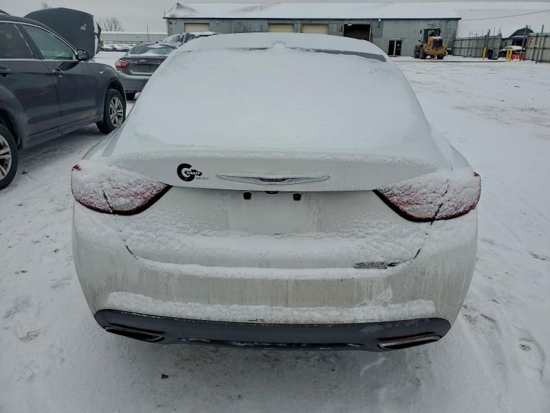 Photo 6 from auction – 2015 CHRYSLER 200 with VIN 1C3CCCBB9FN717677