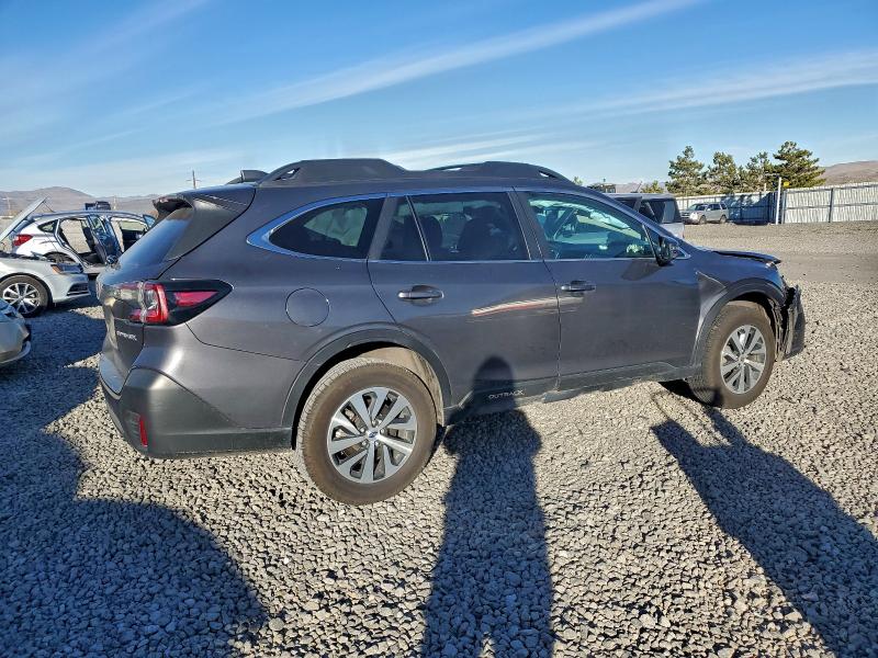 Photo 3 from auction – 2022 SUBARU OUTBACK PR with VIN 4S4BTADC2N3275526