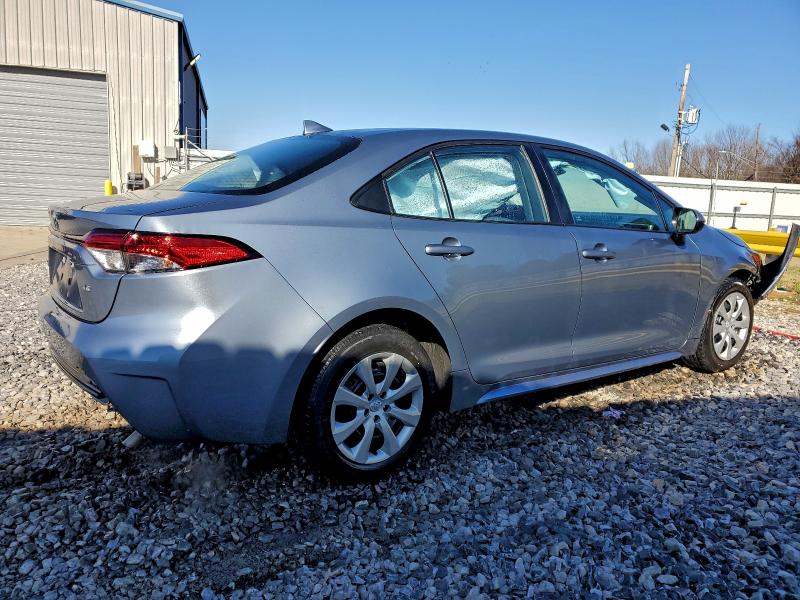 Photo 3 from auction – 2023 TOYOTA COROLLA LE with VIN 5YFB4MDE3PP065354