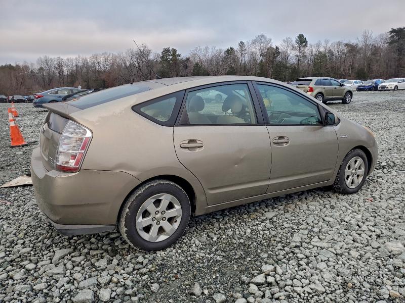 Photo 3 from auction – 2006 TOYOTA PRIUS with VIN JTDKB20UX67516111