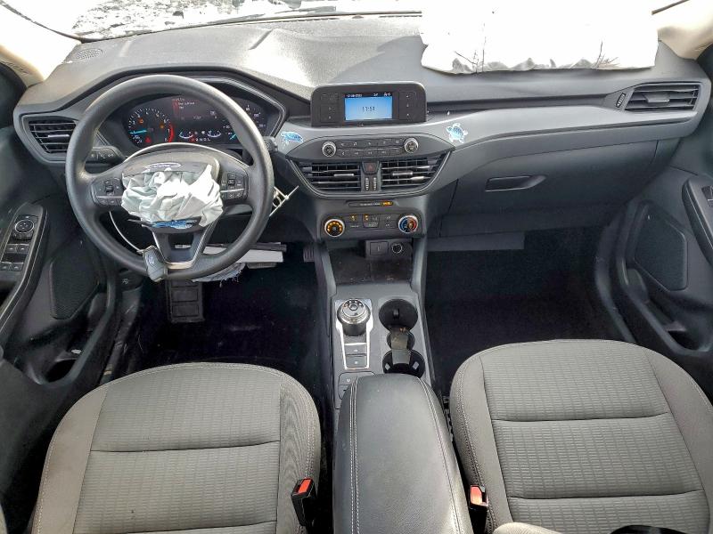 Photo 8 from auction – 2020 FORD ESCAPE S with VIN 1FMCU9F65LUA45459