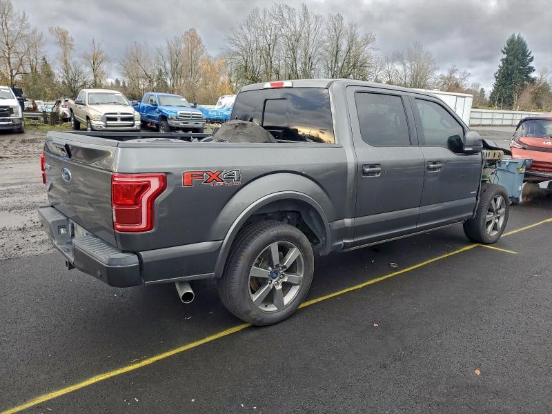 Photo 3 from auction – 2017 FORD F150 SUPER with VIN 1FTEW1EG4HFC03417