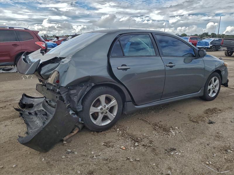 Photo 3 from auction – 2013 TOYOTA COROLLA BA with VIN 2T1BU4EE5DC122146