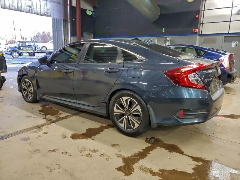 Photo 2 from auction – 2016 HONDA CIVIC EXL with VIN 19XFC1F7XGE033259