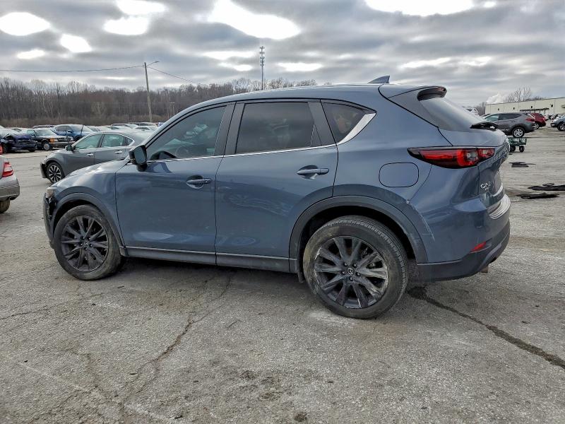 Photo 2 from auction – 2022 MAZDA CX-5 PREFE with VIN JM3KFBCM7N0550876