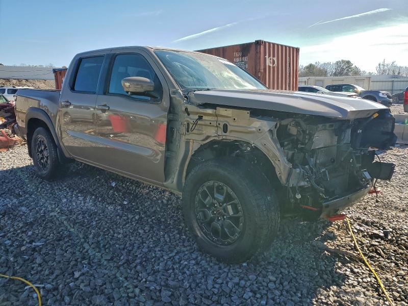 Photo 4 from auction – 2024 NISS FRONTIER with VIN 1N6ED1EK3RN613401