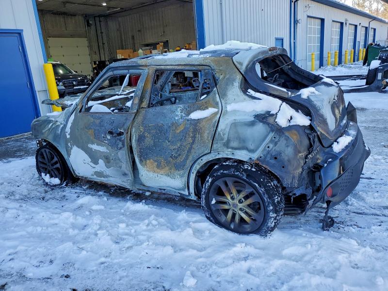 Фото 2 с аукциона – 2015 NISSAN JUKE S с VIN JN8AF5MV1FT558800